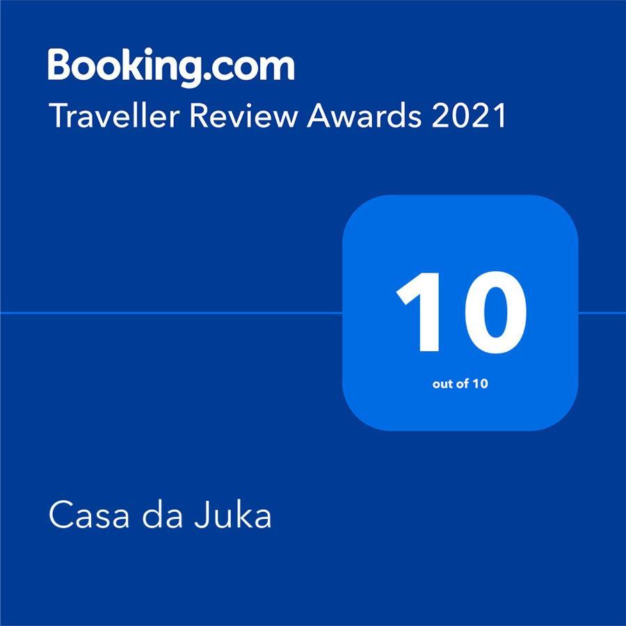 ポンタ・デルガダCasa Da Jukaアパートメント エクステリア 写真